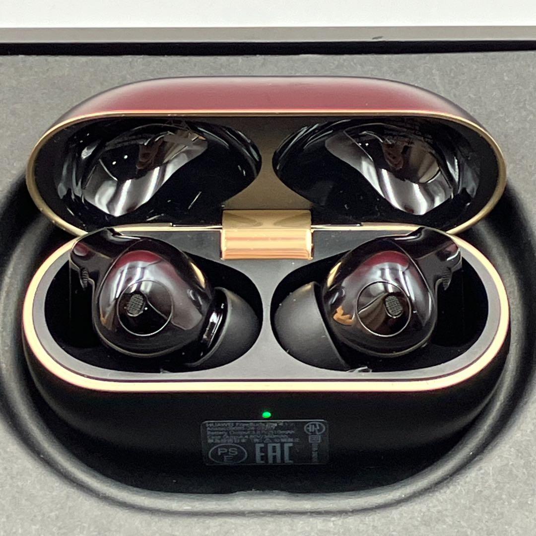 ✨新品同様✨ HUAWEI FreeBuds Pro 4 ブラック ワイヤレス