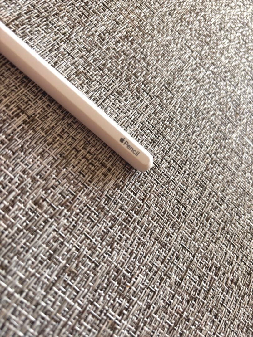 【Apple純正】Apple Pencil 第2世代 箱付【MU8F2J/A】