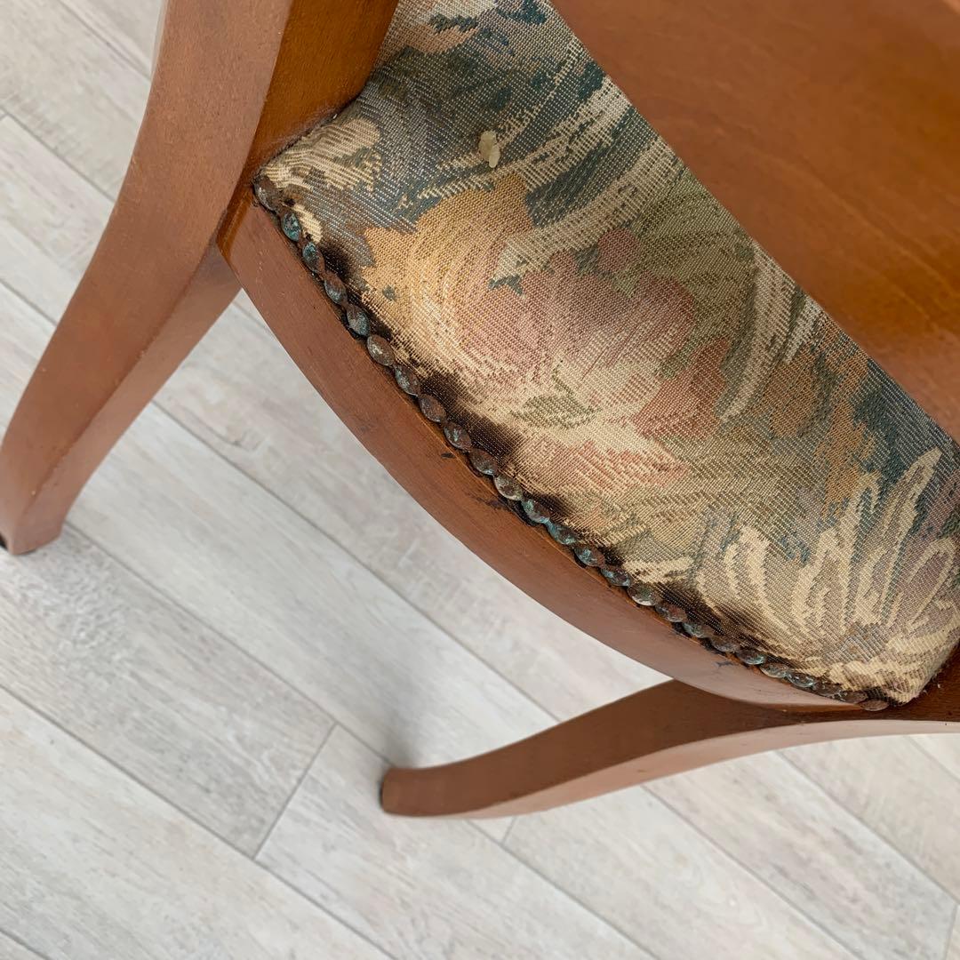 イタリア　ダイニングチェア