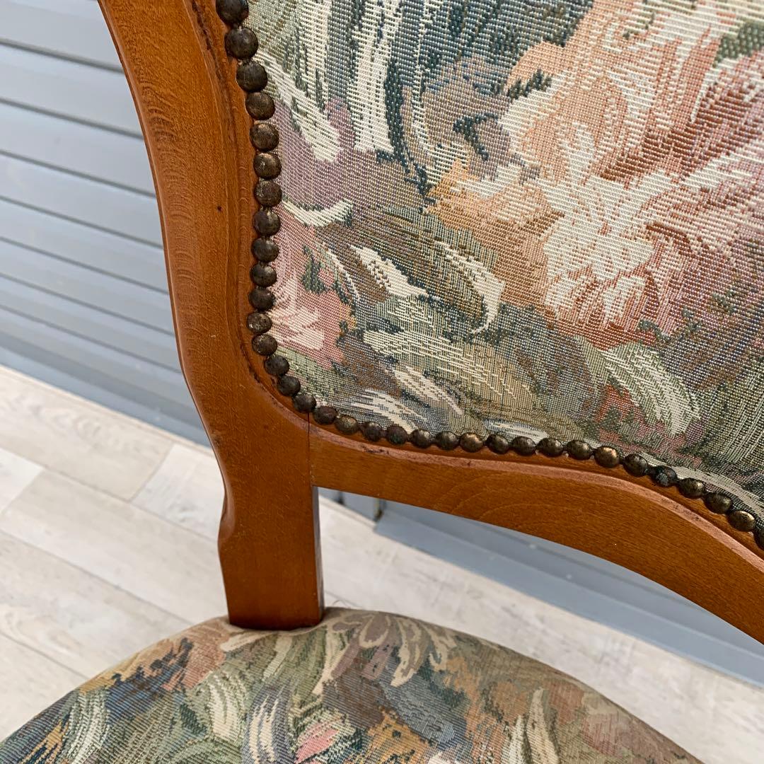 イタリア　ダイニングチェア