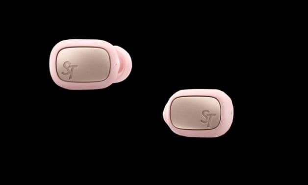 Samantha Thavasa ワイヤレスイヤホン エターナルピンク新品未開封