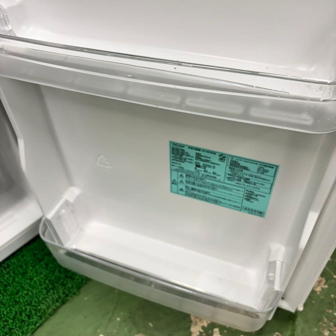 356 コンパクト冷蔵庫　小型　洗濯機　一人暮らし　美品セット　格安　大人気