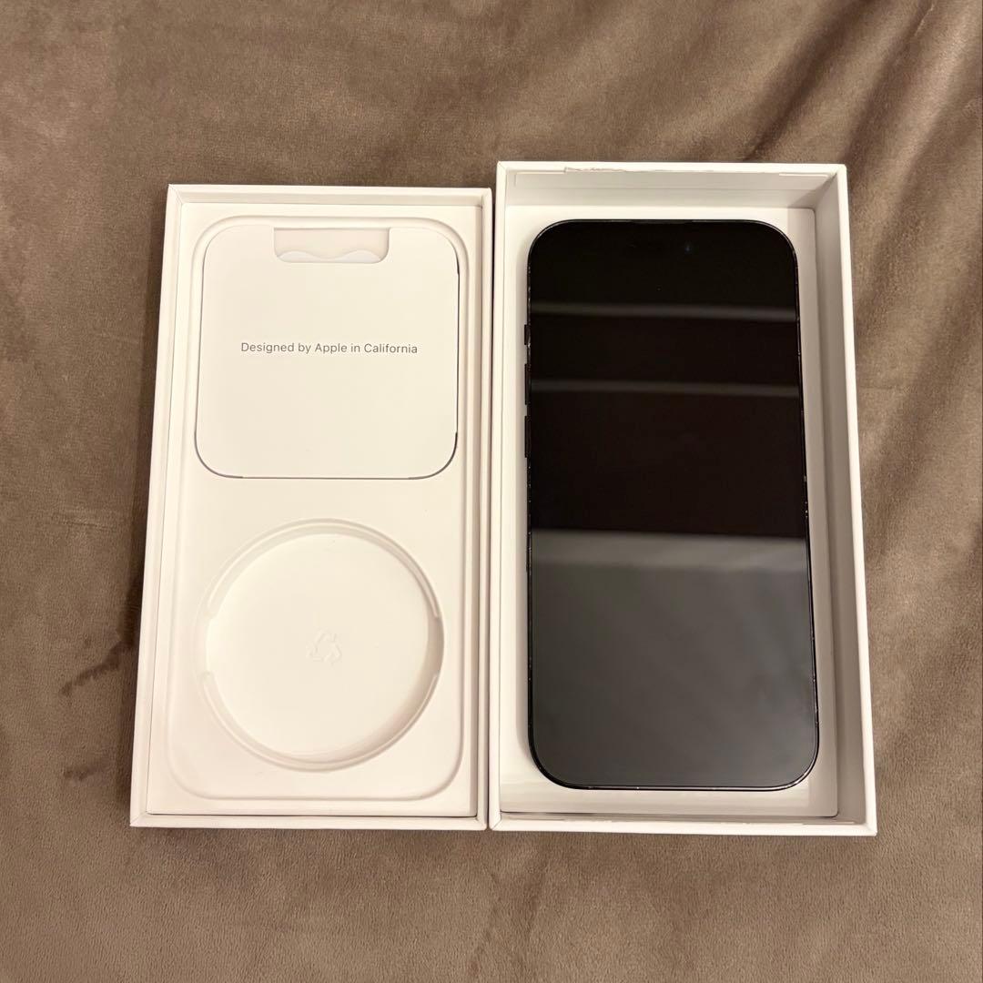 iPhone 14 Pro 256GB スペースブラック SIMフリー