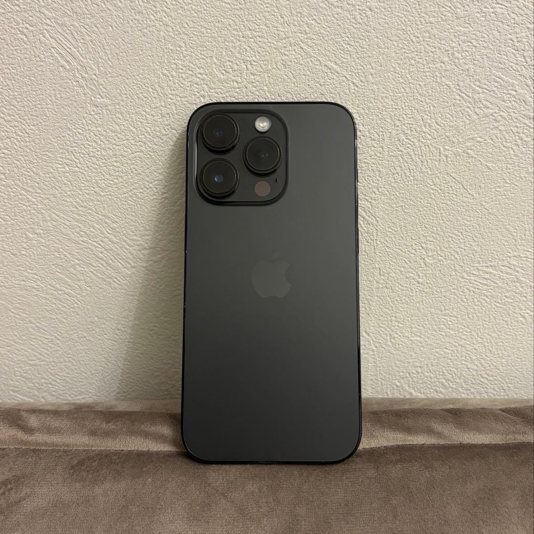 iPhone 14 Pro 256GB スペースブラック SIMフリー