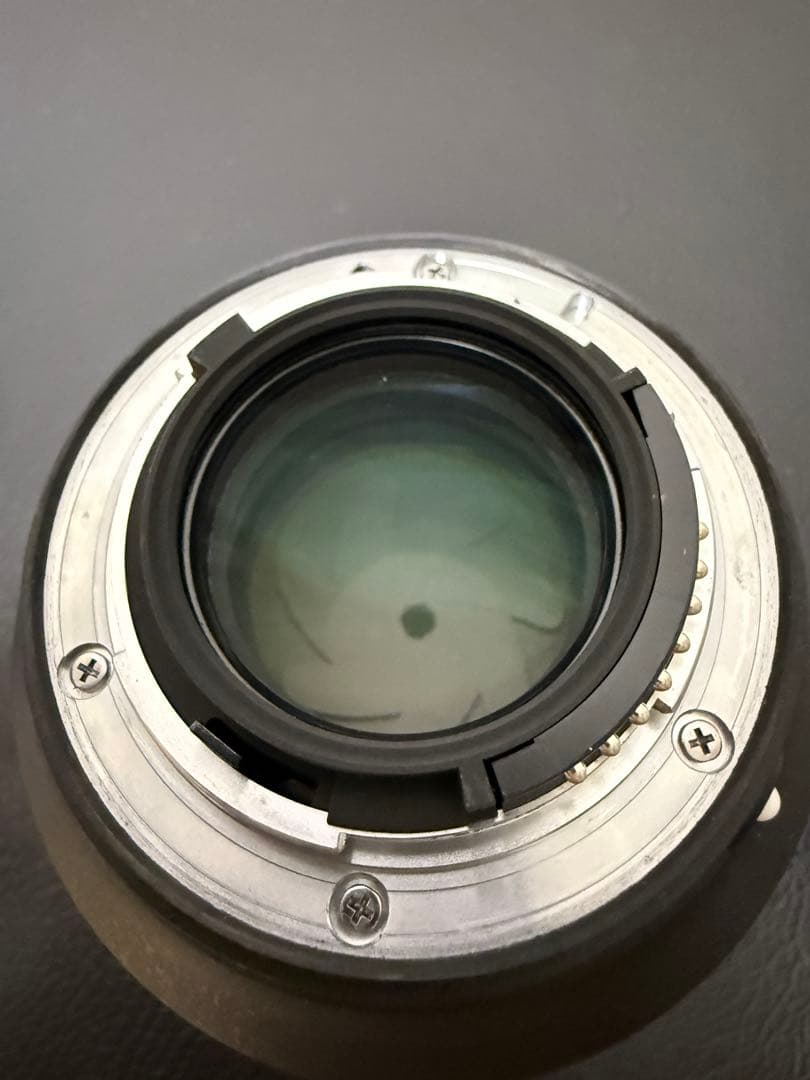 Nikon AF-S NIKKOR 85mm f/1.8G 単焦点レンズ