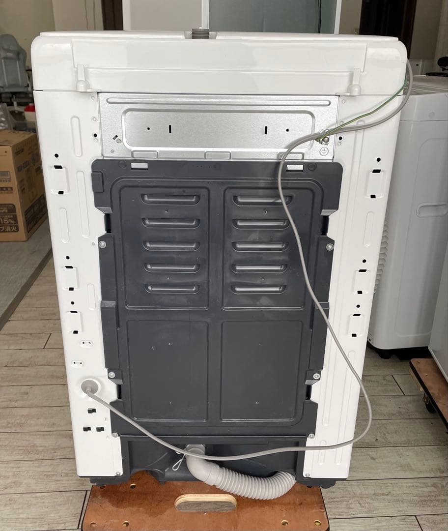 S*︎様 Panasonic 縦型洗濯機 2023年製 NA- F6B1 ③