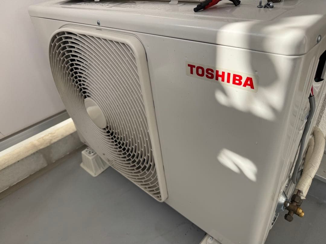 東芝 エアコン 2025年製 RAS-2514TL 1個口発送可