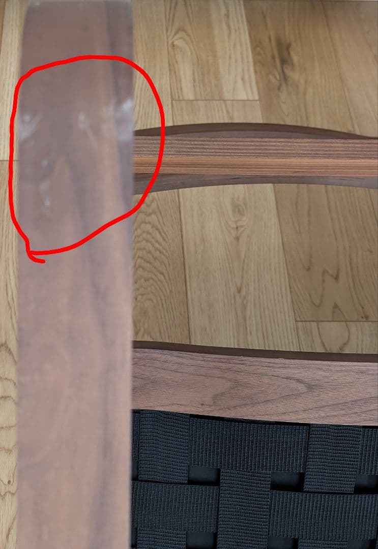 リビングでもダイニングでもつかえる ソファチェア ライトグレー 1人掛け×１脚①