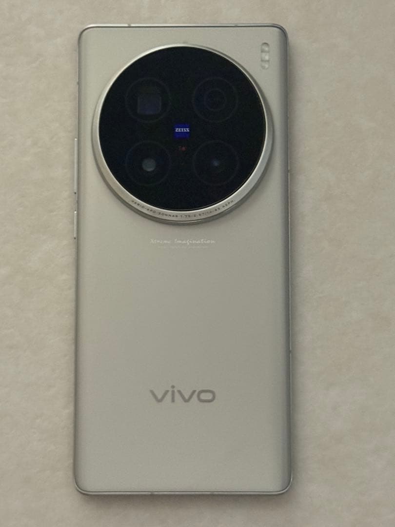 Vivo X100 Ultra 16GB 1TB チタニウム 付属品完備　美品