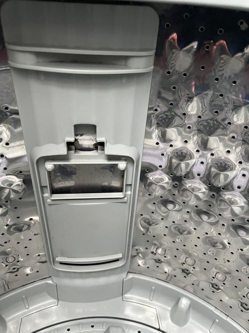 【送料込み】TOSHIBA 洗濯機　AW-45M9(W)