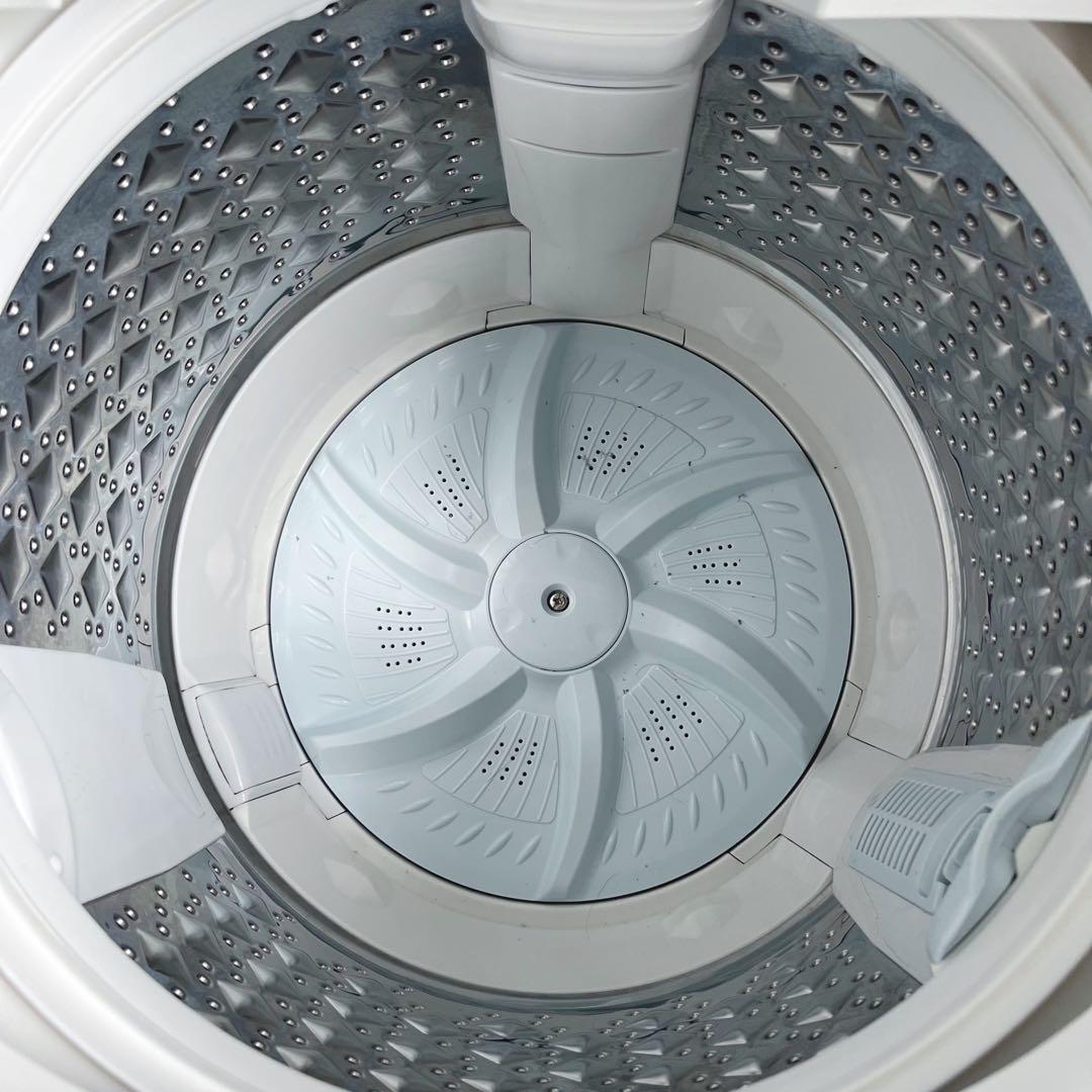 42取付無料！高性能東芝シンプルホワイトインテリア7kg洗濯機！冷蔵庫