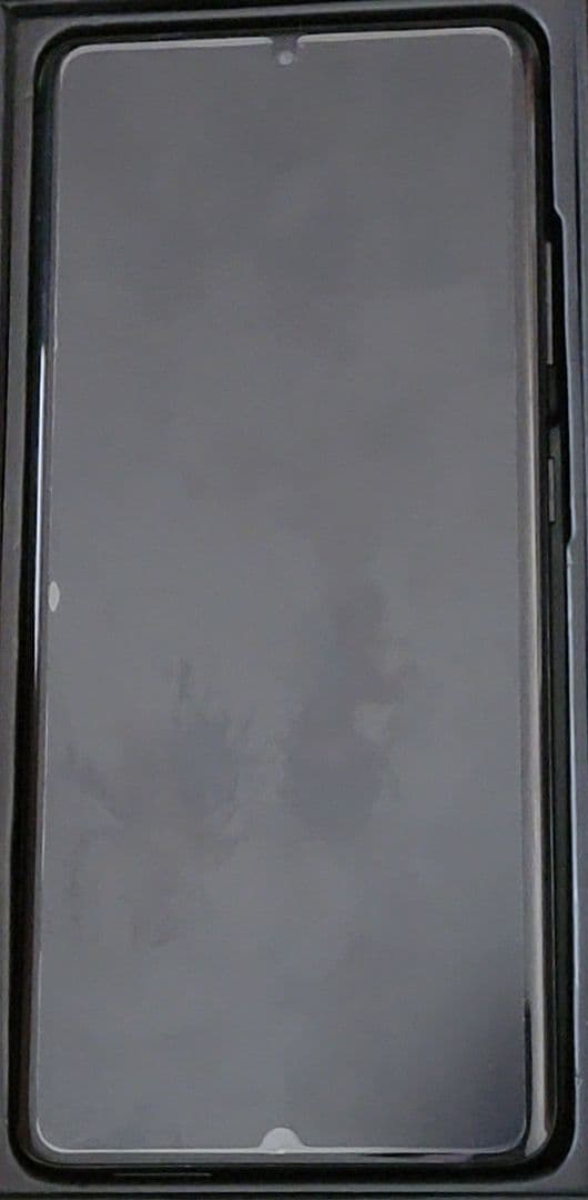 北米版 Galaxy S21 Ultra ブラック 128gb simフリー