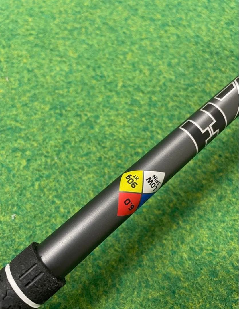 t*u様 スリクソン ZU85 2U ユーティリティアイアン　18° 18度