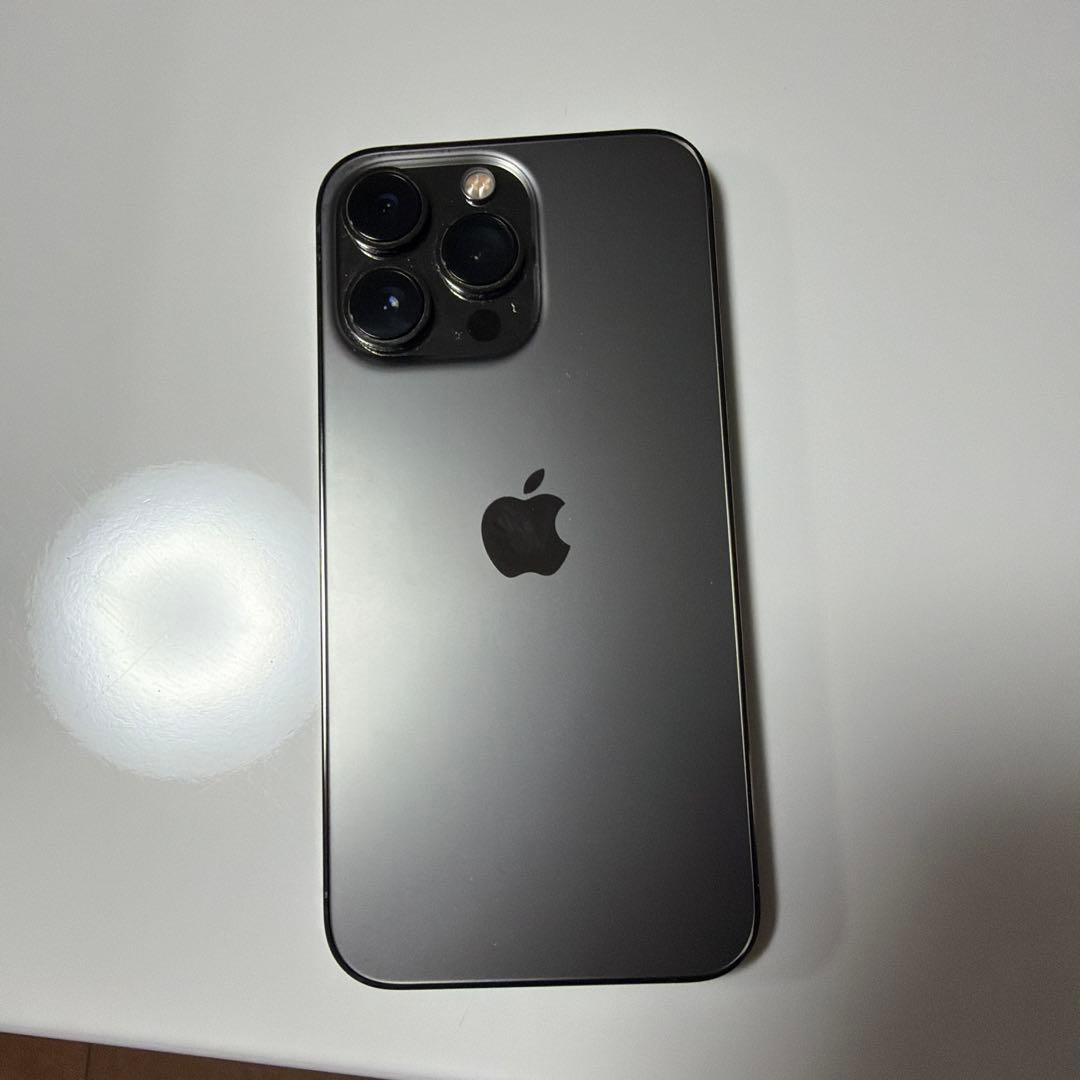 iPhone 13 Pro 128GB グラファイト