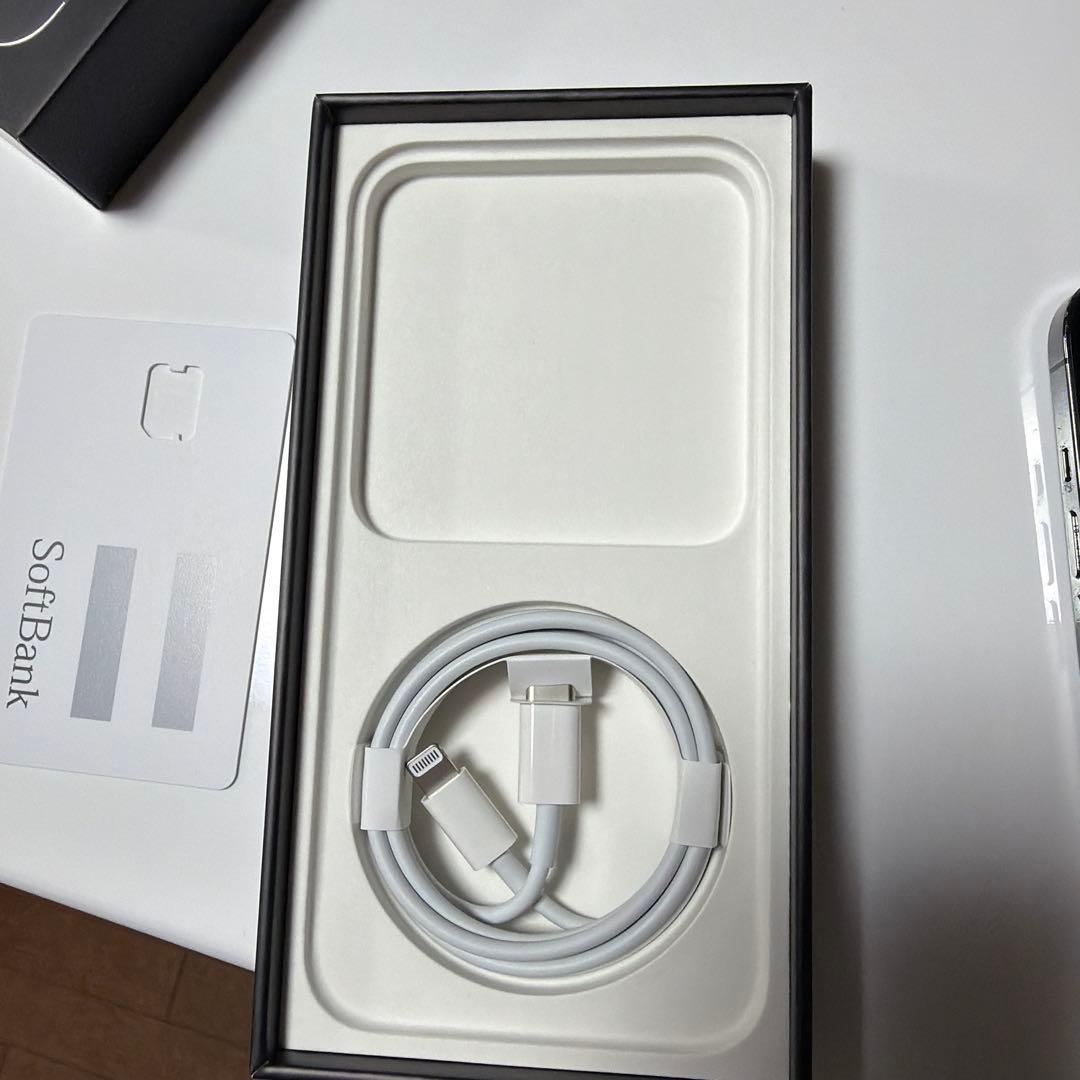 iPhone 13 Pro 128GB グラファイト