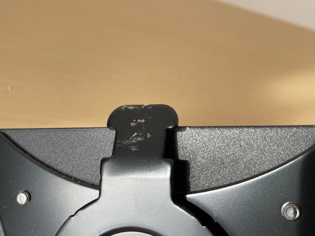 エルゴトロン LX 黒 モニターアーム クイックリリースブラケット VESA対応