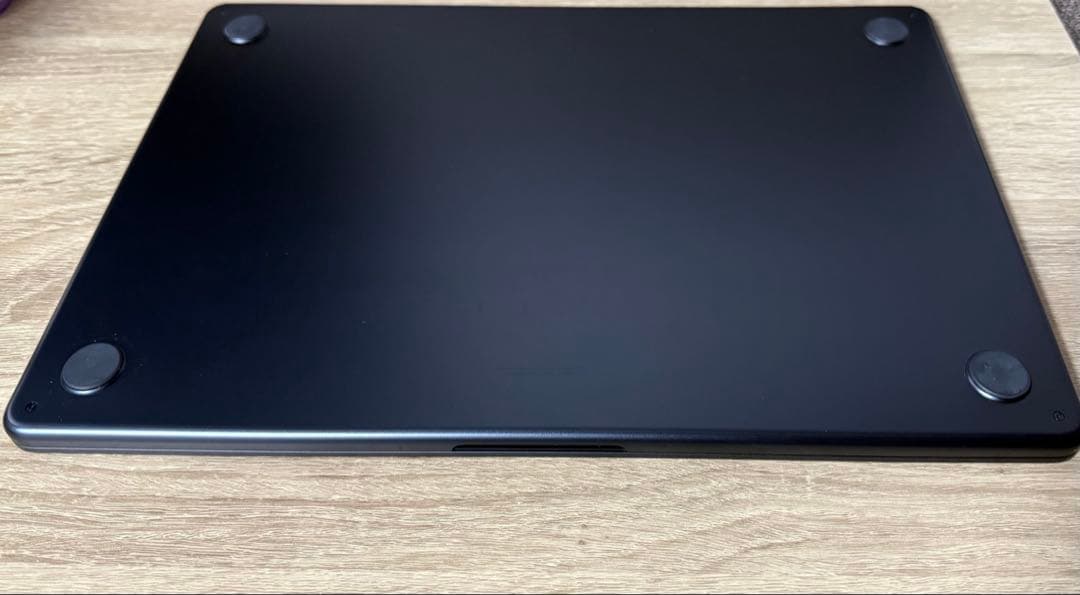 【mmdw】MacBook Air M2 256GB バッテリー100%