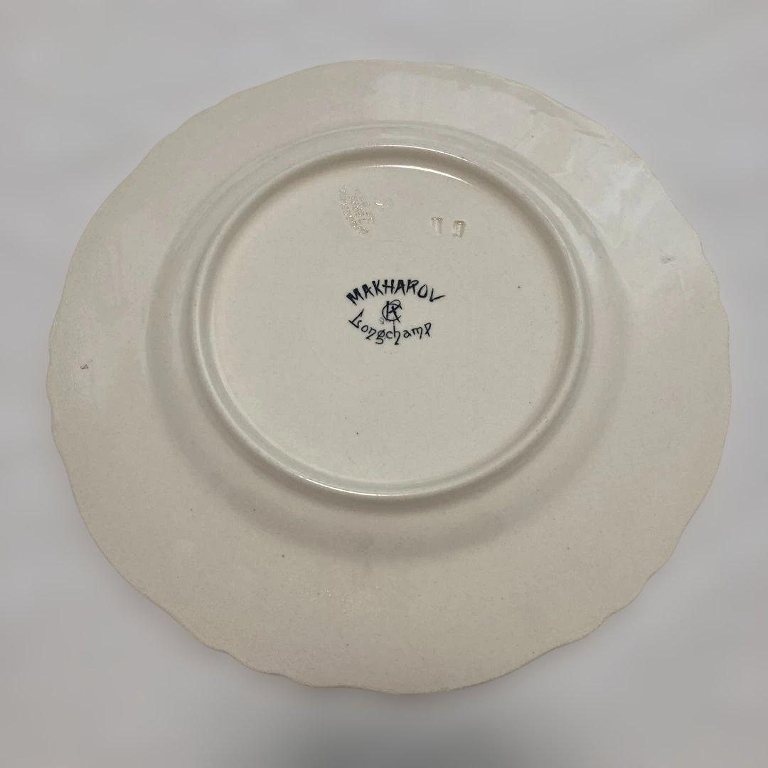 1880〜1900年　ロンシャンlongchamp MAKHAROV 4枚set