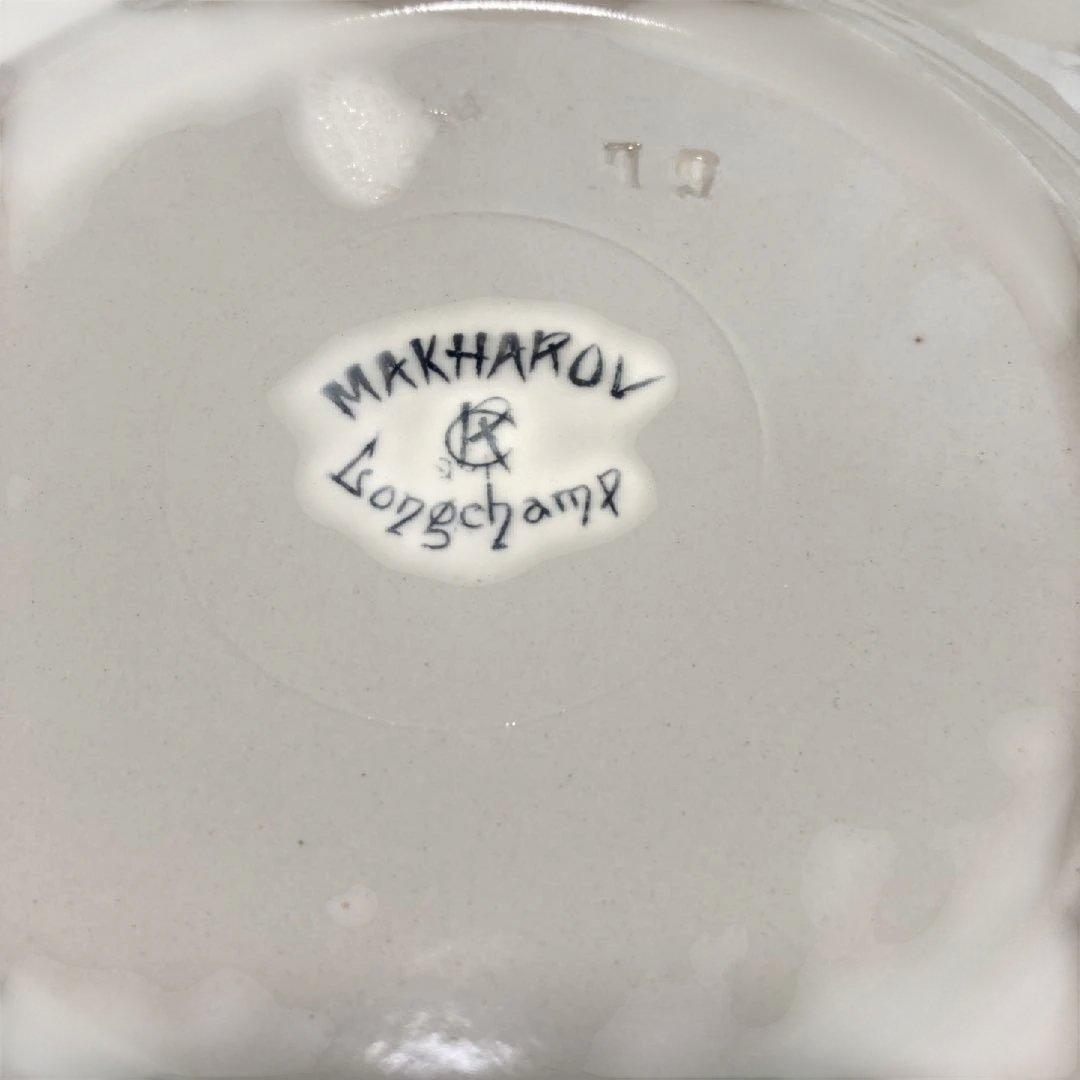 1880〜1900年　ロンシャンlongchamp MAKHAROV 4枚set