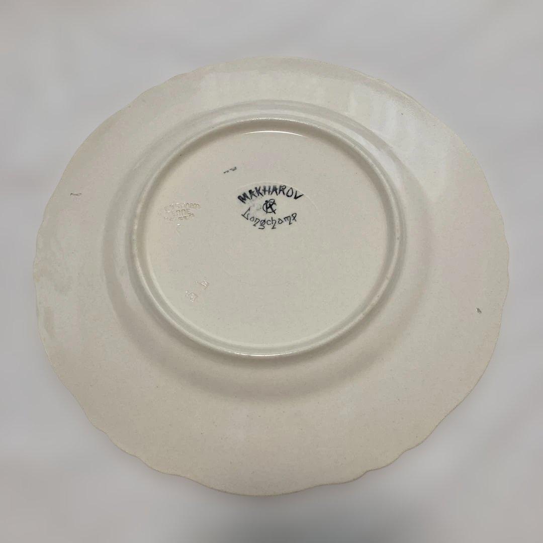 1880〜1900年　ロンシャンlongchamp MAKHAROV 4枚set