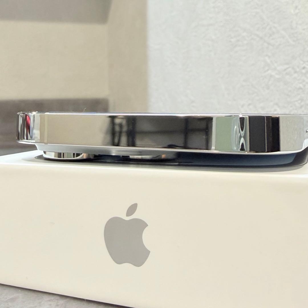 Apple iPhone 14 Pro シルバー　256GB 本体 77%
