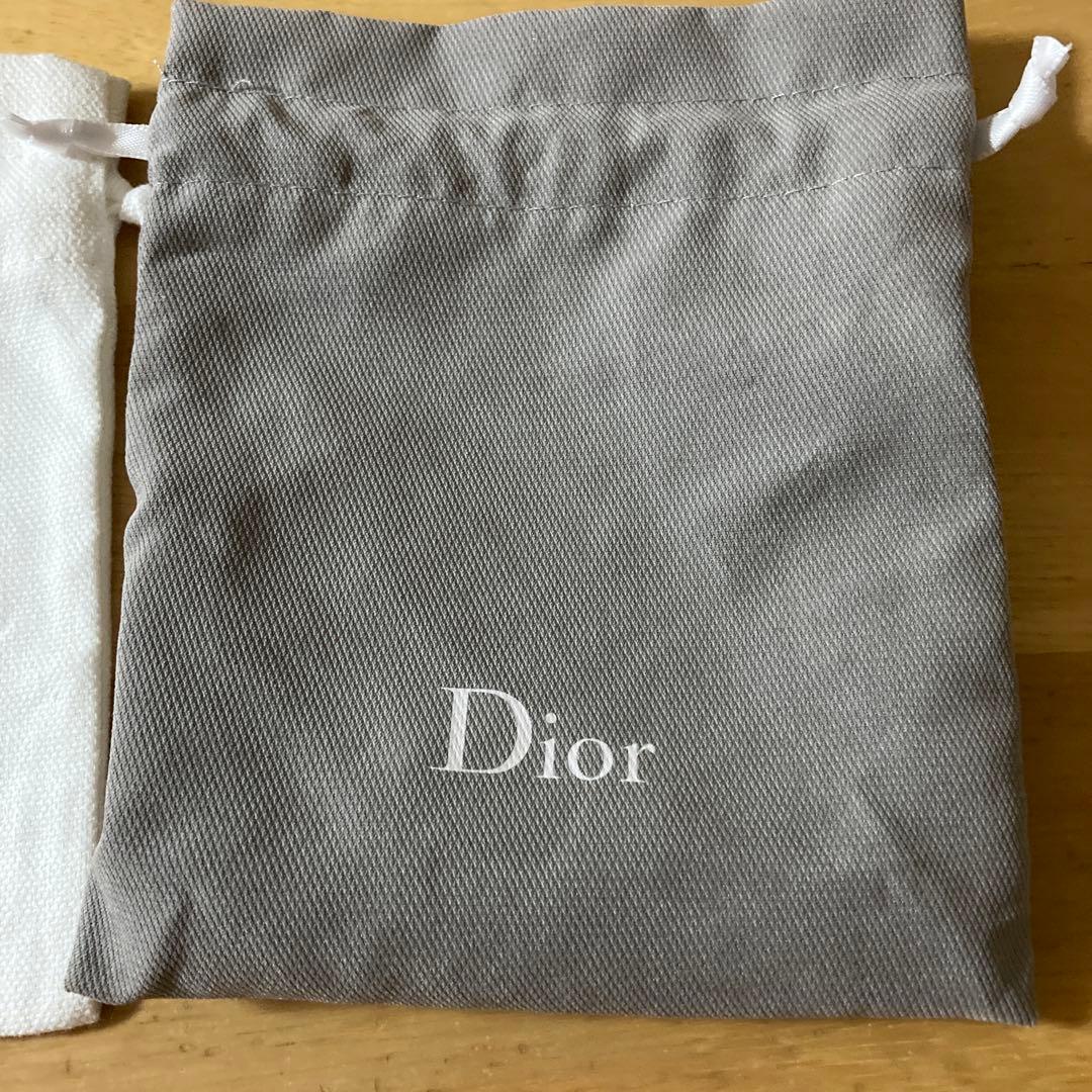 Dior ディオール マキシマイザー ミニサイズ8本と巾着2枚セット