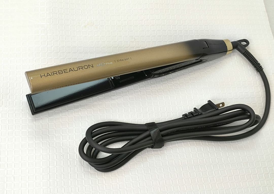 ヘアビューロン 4D plus ストレート　正規品　リュミエリーナ12