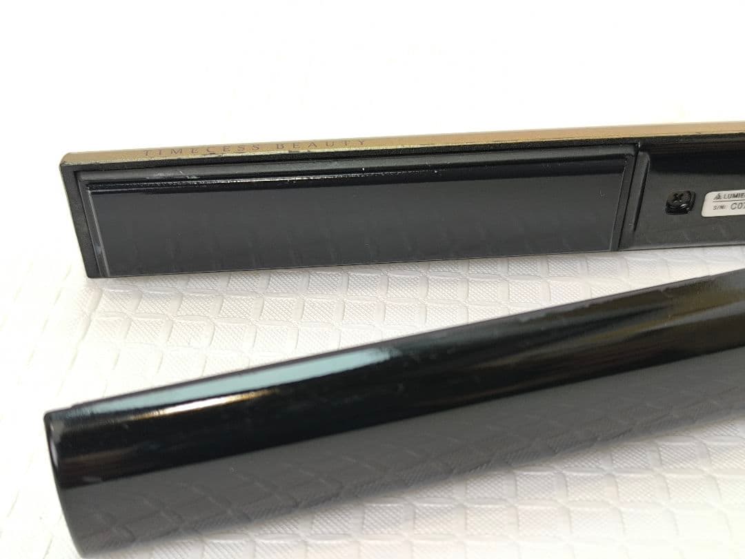 ヘアビューロン 4D plus ストレート　正規品　リュミエリーナ12