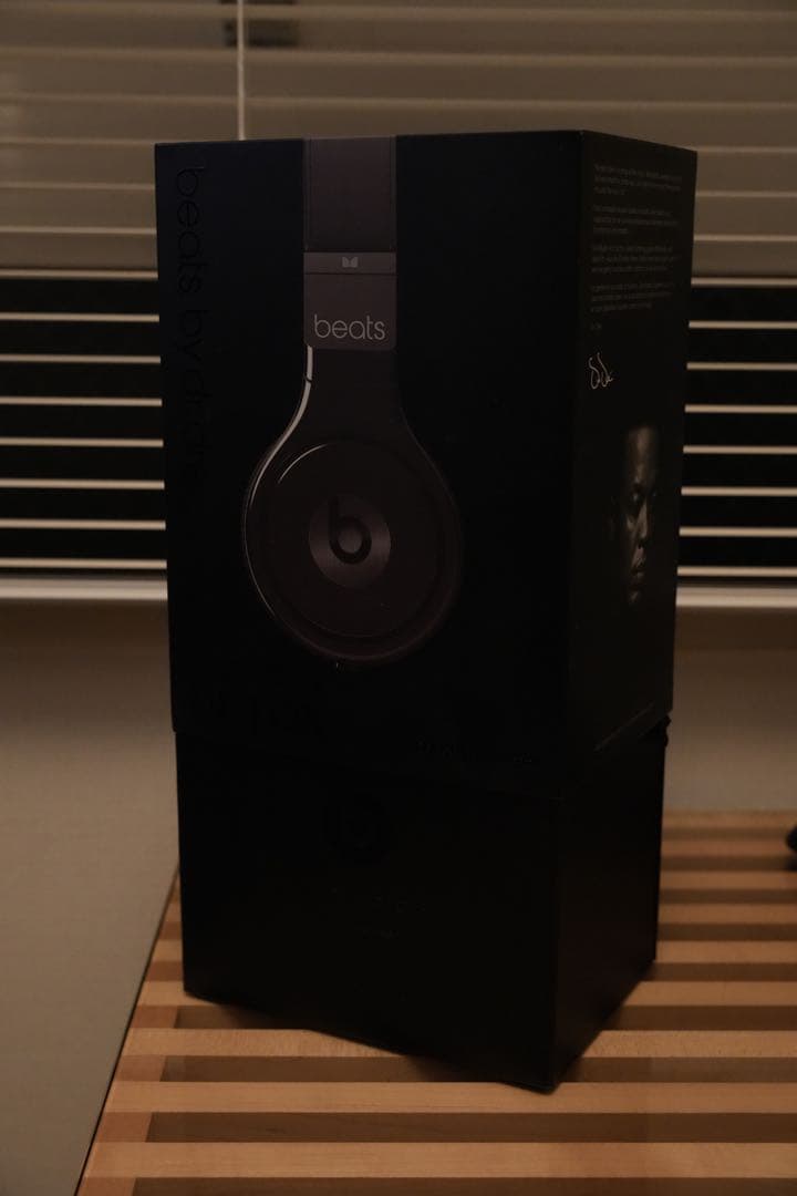 【超レア】Beats by Dre Detox Edition djヘッドホン