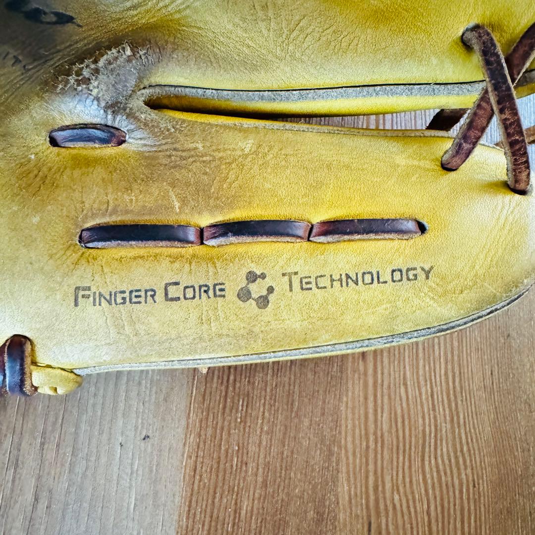 MIZUNO ミズノプロ　野球グローブ 右利き