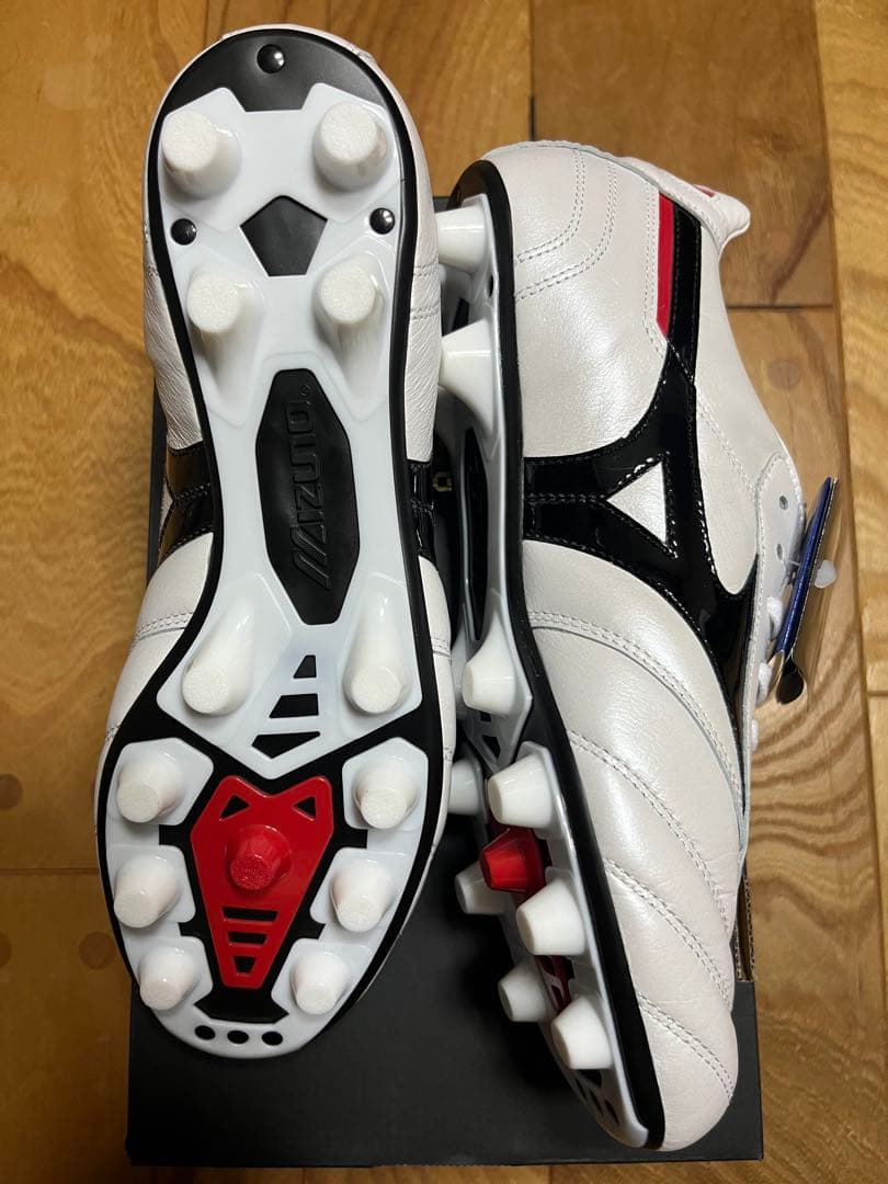 新品　旧番　特価　ミズノ　モレリア 2 JAPAN ノーマル　27.5cm