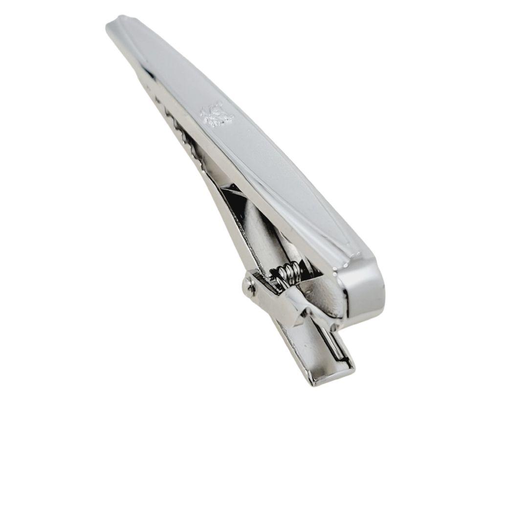 【極美品】Burberrys ネクタイピン カフス ナイト 騎士 シルバー