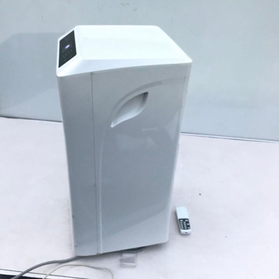 タンス ジェン スポットエアコン QL07 (2024年製) 状態良好