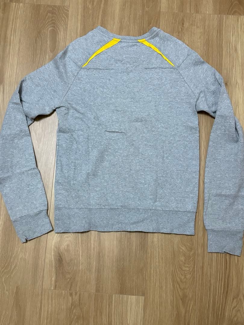 ディオールオム　スウェット　グレー　XS