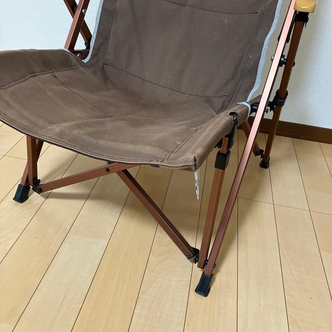 コールマン　coleman マスターシリーズ　チェア
