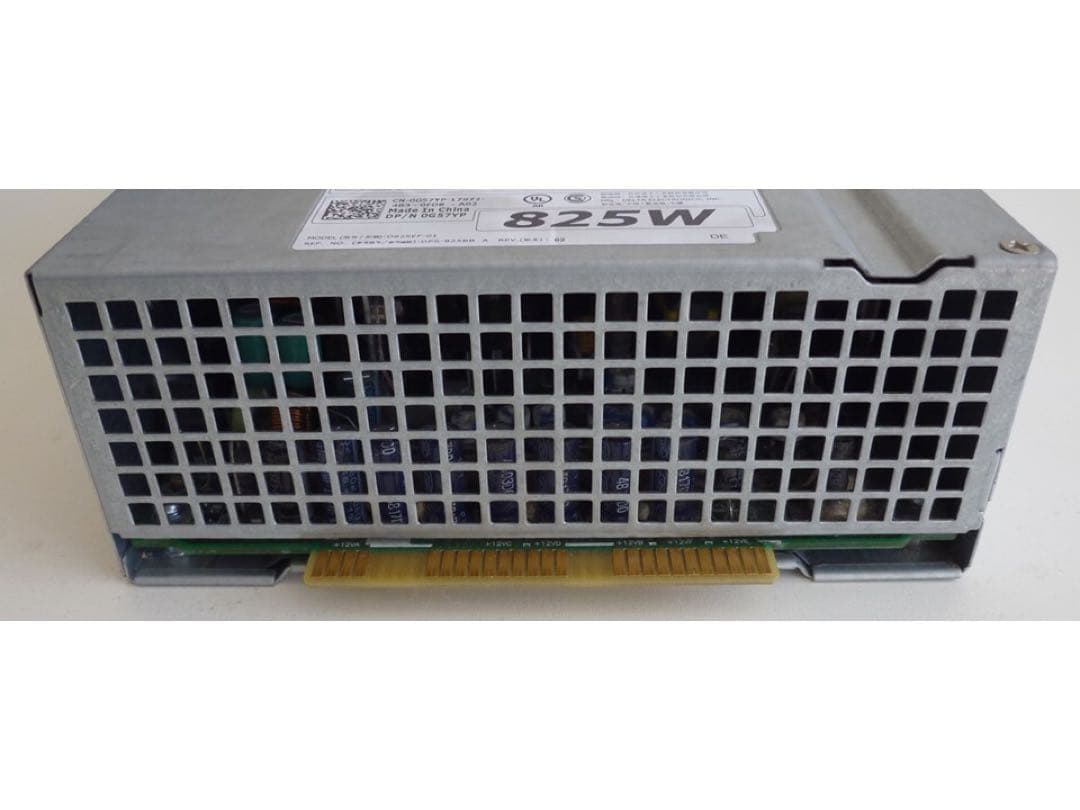 動作確認DELL／電源ユニット／825W／D825EF-01