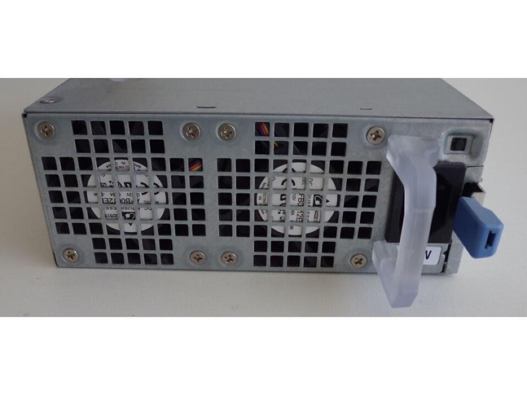 動作確認DELL／電源ユニット／825W／D825EF-01