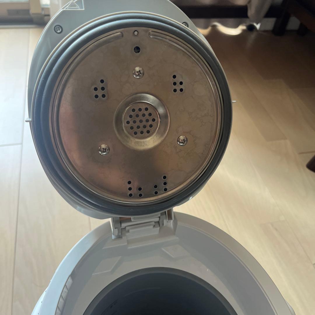 象印 スチーム式加湿器 4.0L ホワイト ee-dd50-wa　2021年製