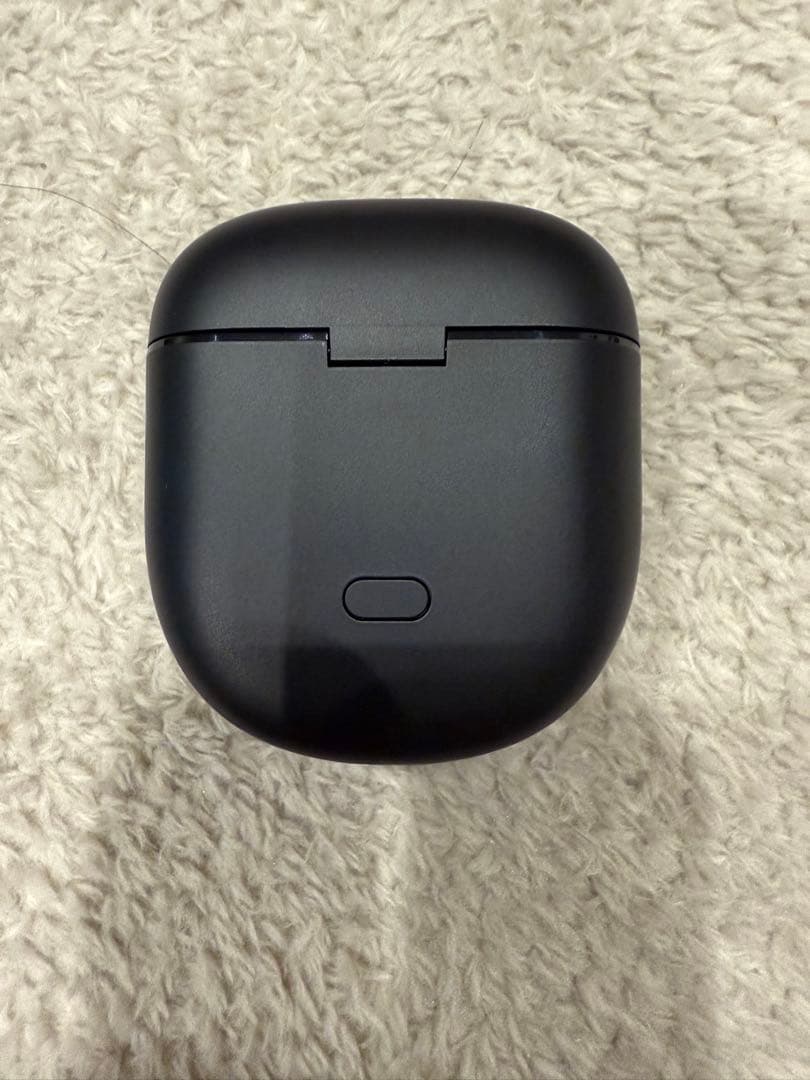 BOSE ワイヤレスイヤホン ブラック 保証書付き