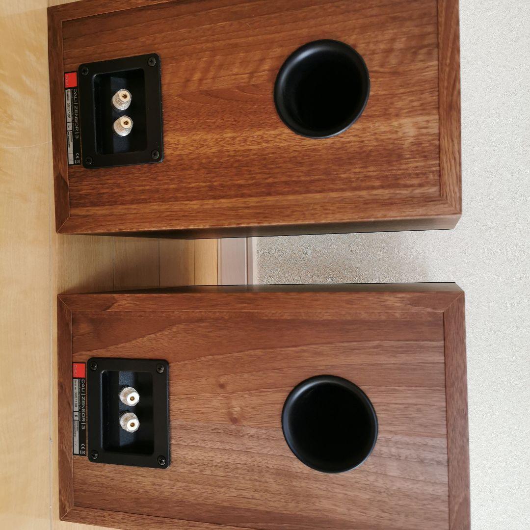 ブラック パッシブスピーカー