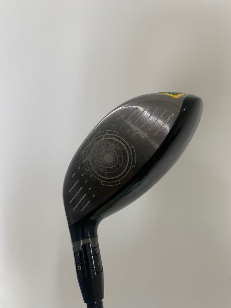 キャロウェイ EPIC FLASH 5W テンセイオレンジCK60 S