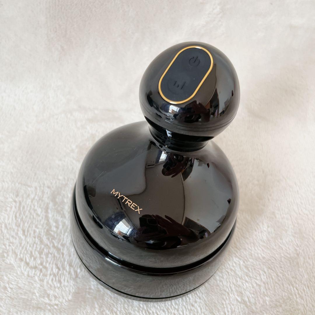 美品✨MYTREX（マイトレックス） EMS HEAD SPA ヘッドマッサージ