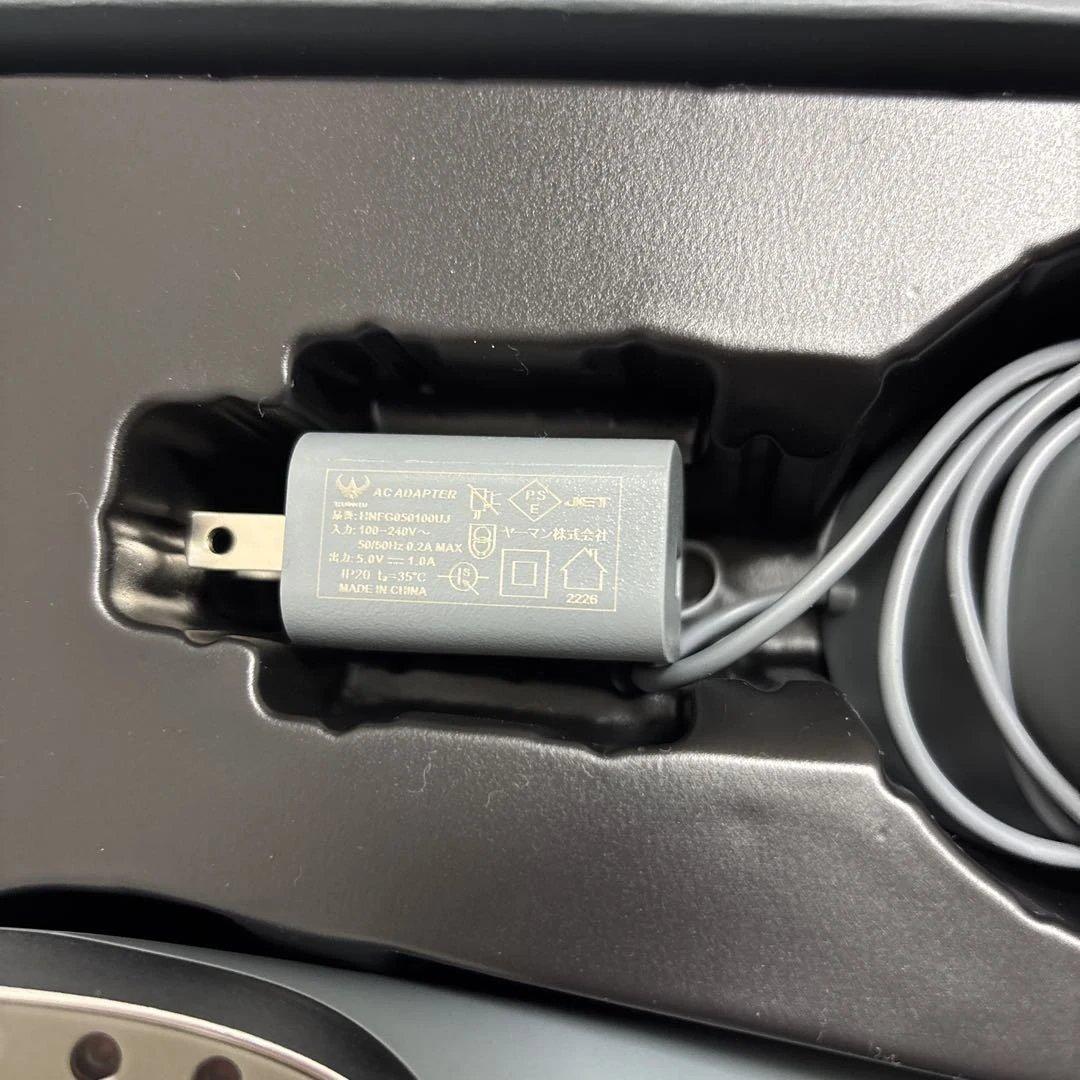 ヤーマン公式ストア購入！美品　ミーゼスカルプリフトアクティブプラス