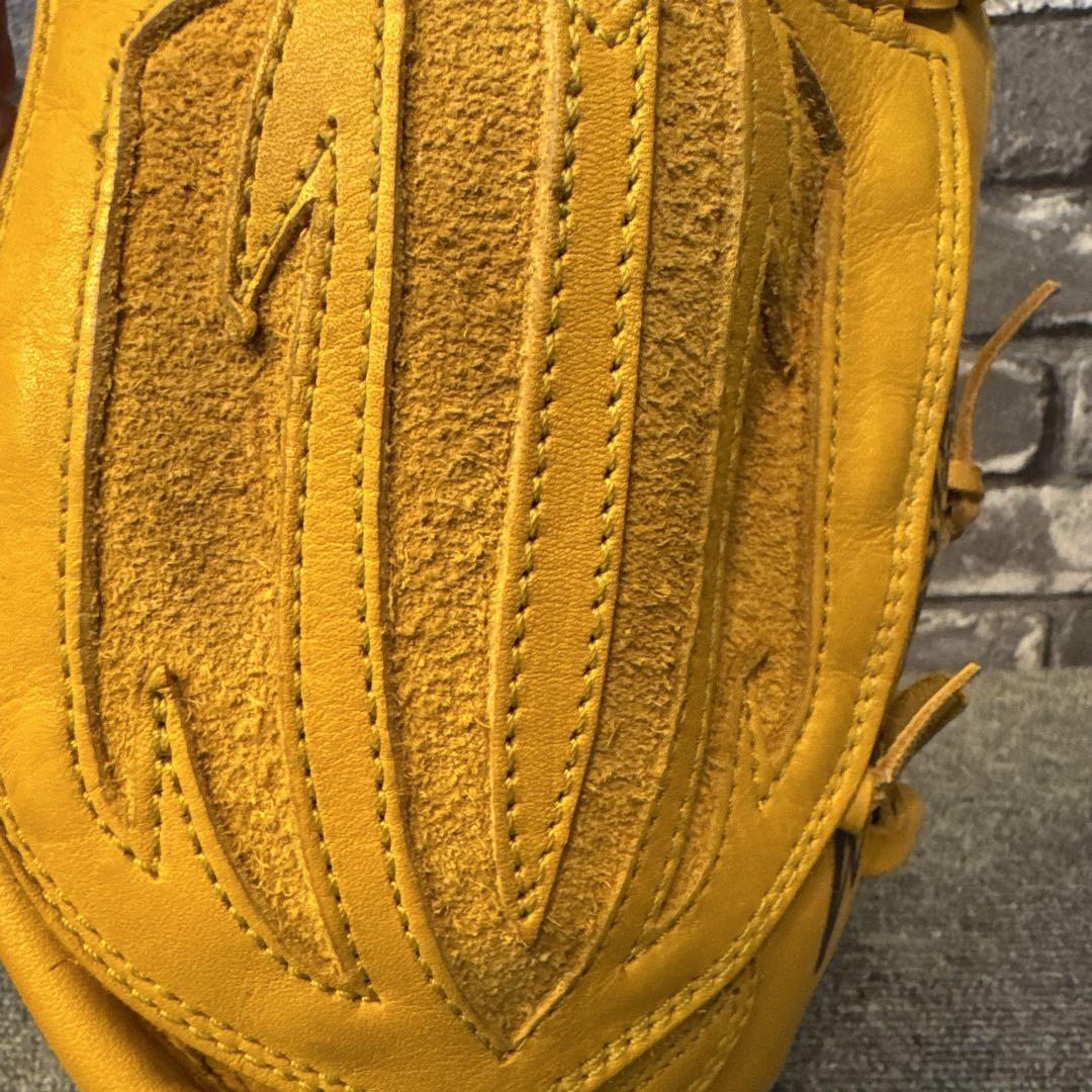 ナイキ シグネチャーモデル 松坂大輔モデル 軟式用グローブ