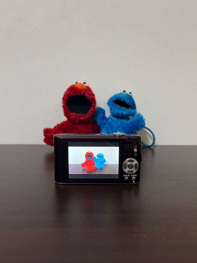 Panasonic LUMIX DMC-FX60 デジタルカメラ