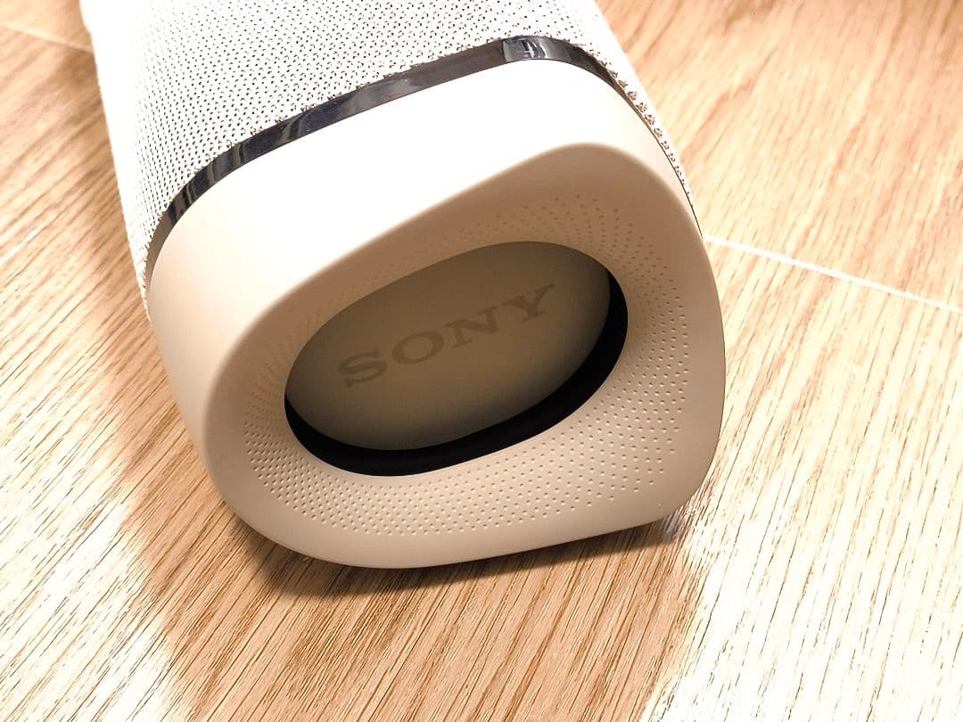 SONY SRS-XB43 ワイヤレススピーカー　ベージュ
