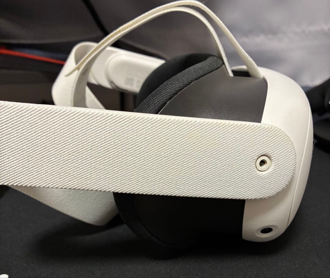  Quest 3 128GB VRヘッドセット メタクエスト3