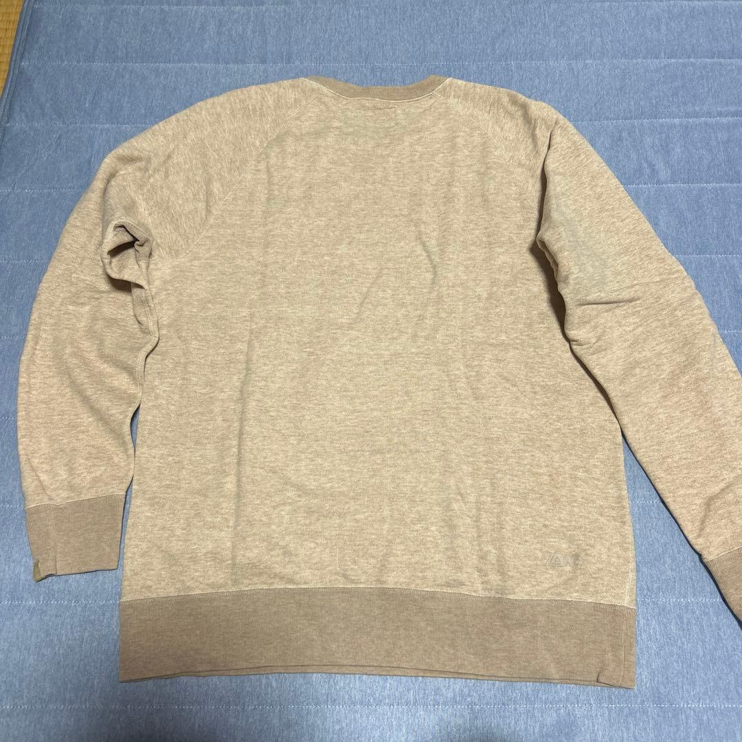 【受注会限定】LOOPWHEELER ループウィラー スウェット　XL