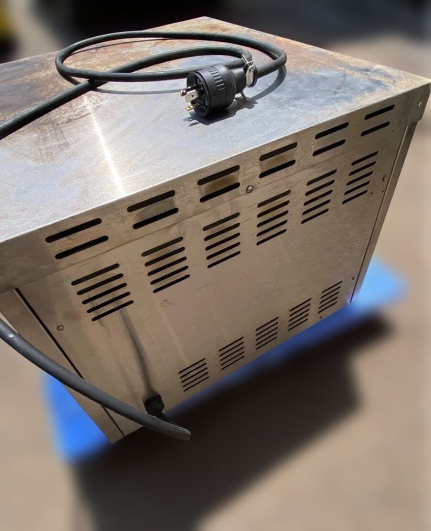 maruzen マルゼンMPO-B066 オーブン2023年製ピザ屋キッチンカー