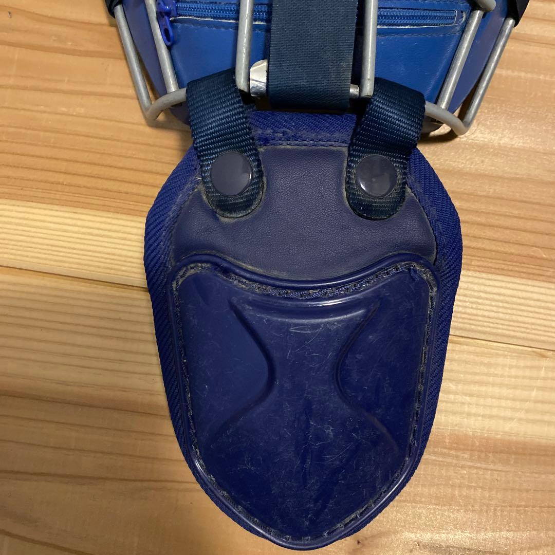 Mizuno ソフトボール用キャッチャーマスク・ヘルメットL